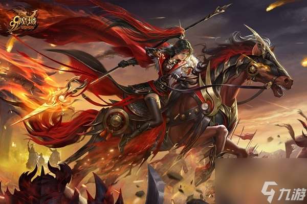 長城風云起，木蘭邀戰書！《魔域》全新英靈幻獸與您并肩守家園！