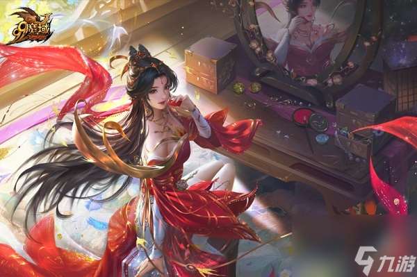 長城風云起，木蘭邀戰書！《魔域》全新英靈幻獸與您并肩守家園！