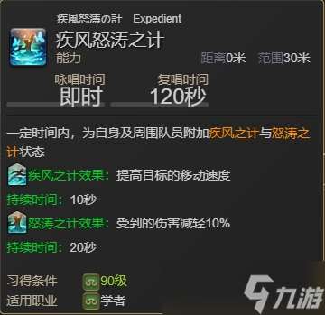 ff14学者黑话都有哪些 ff14学者常用黑话一览