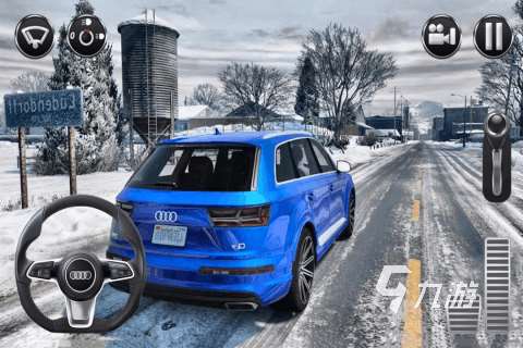 自由模拟驾驶游戏大全 2024好玩的驾驶游戏分享合集