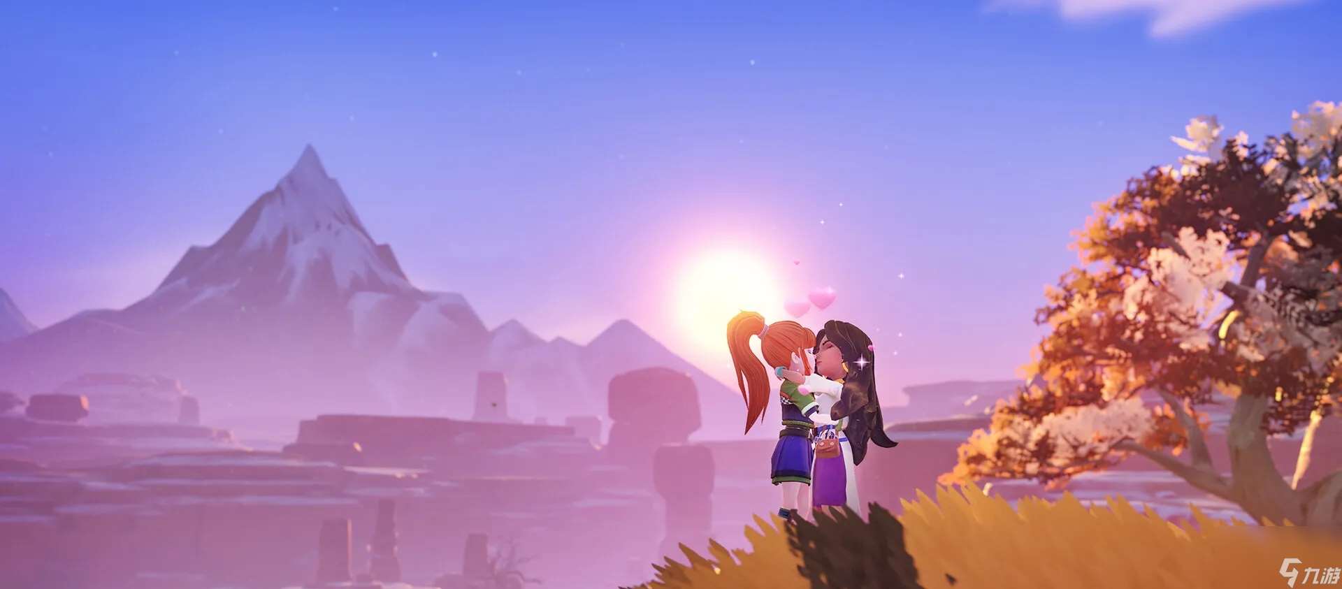 沙石镇时光梅丁求婚触发教程 沙石镇时光梅丁怎么触发求婚