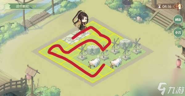 食物语寻步奇闻怎么过 食物语寻步奇闻通关攻略