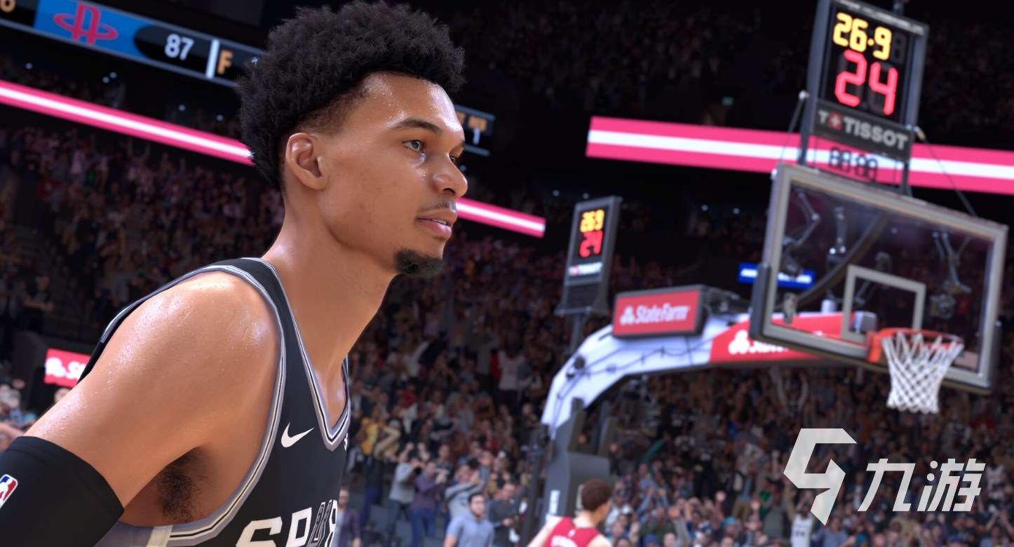 NBA2K25好玩吗 NBA2K25玩法特色介绍