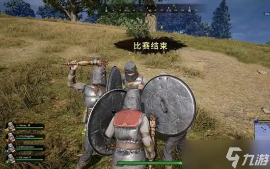 pubg奇幻大乱斗圣骑士技能是什么