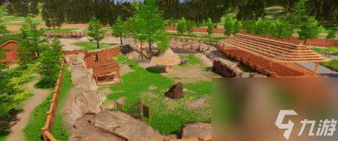 動物園模擬器玩法內容介紹