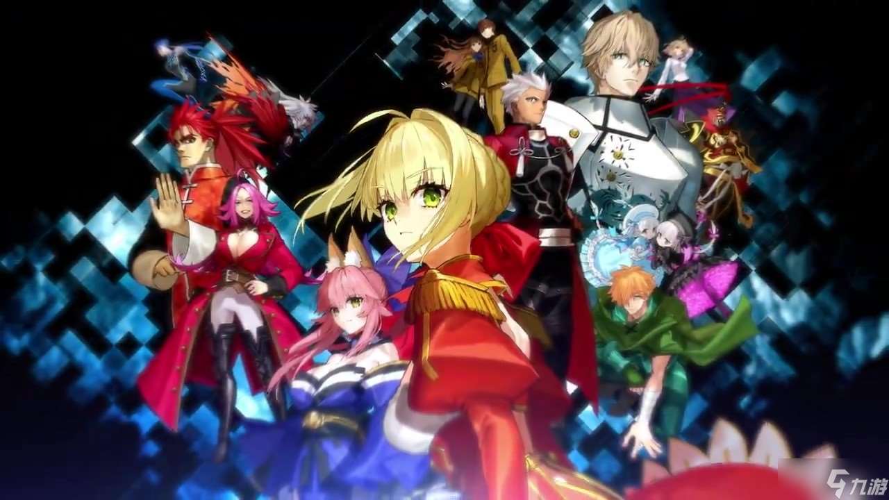 《Fate/EXTRA Record》新情报 8月4日公开