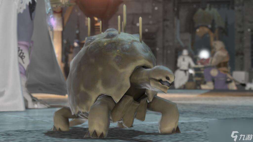 ff14精金幼龜獲得方法