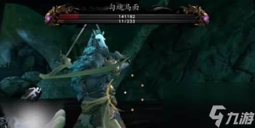 捕盜行紀(jì)牛頭馬面怎么打