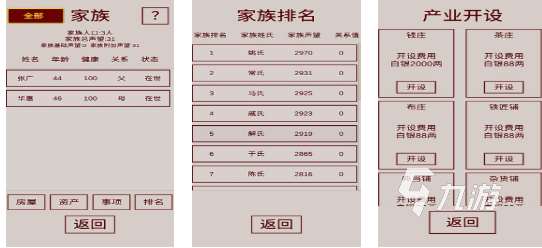 养成类单机游戏分享 好玩的单人养成手游大全2024