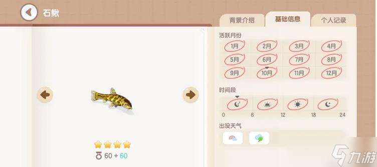 心動小鎮石鰍釣魚時間地點分享