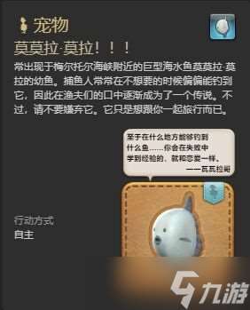 ff14全成就宠物怎么获得 ff14全成就宠物获得方法一览