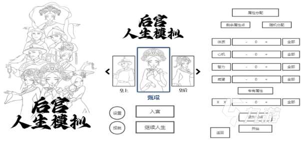 2024優質的人生游戲有哪些 好玩的人生模擬游戲盤點