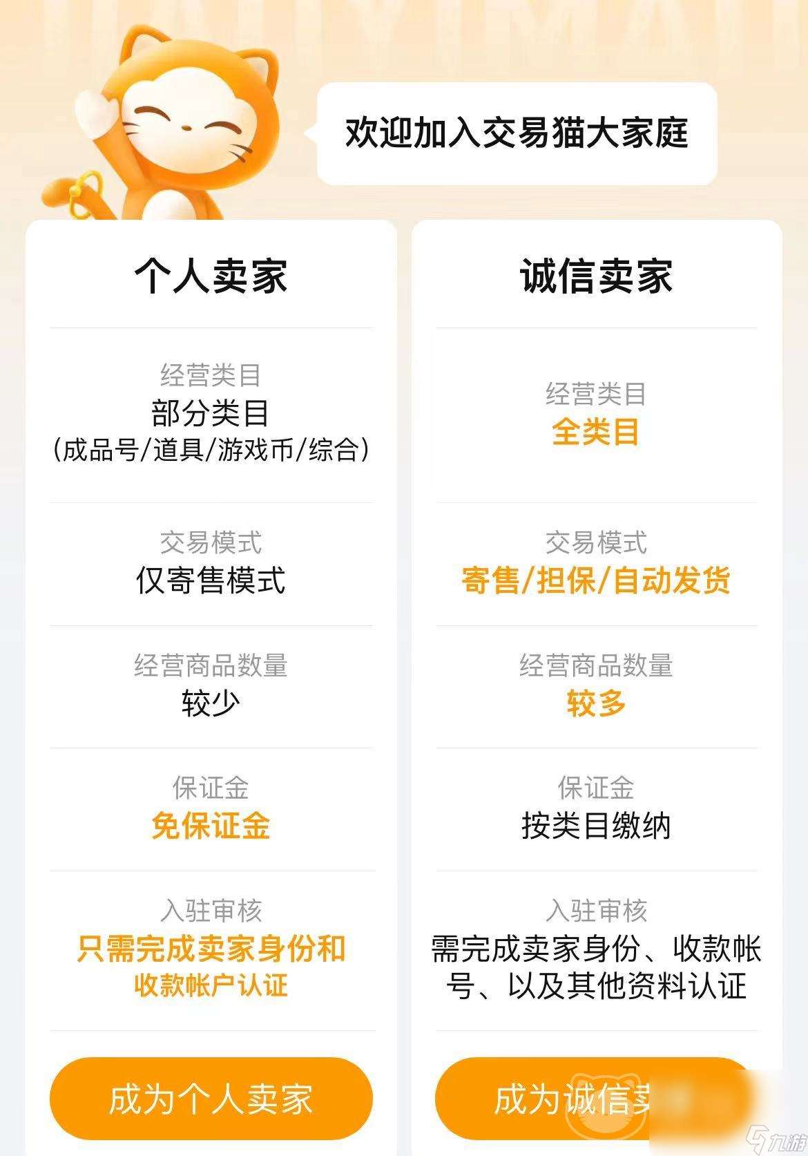 交易猫找回包赔有用吗 安全的游戏账号交易平台分享