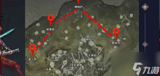 永劫无间怎么打野 永劫无间打野思路分享