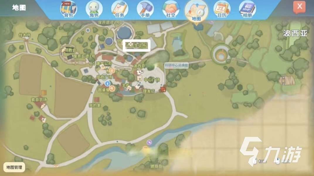 波西亚时光许医生好感度攻略 波西亚时光许医生如何增加好感度