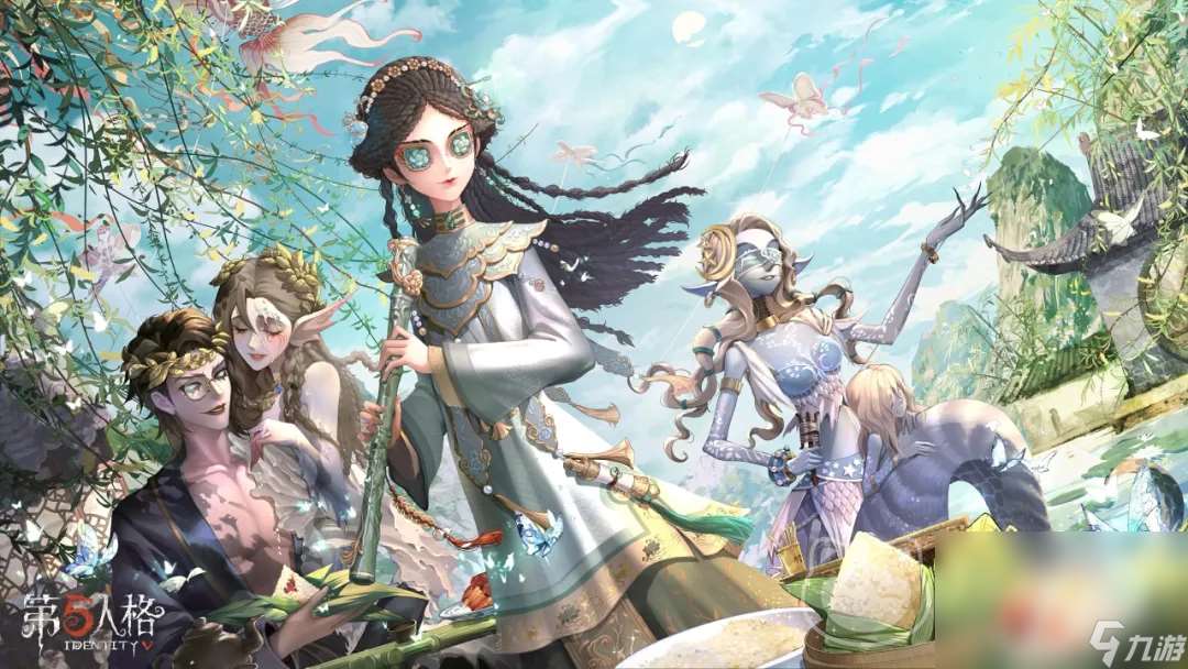 第五人格買號平臺有哪些 正規(guī)的游戲賬號交易平臺分享