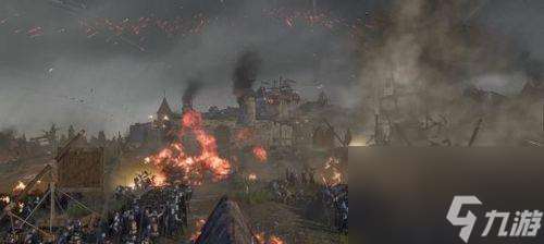 《征戰大江山，攻克登州城》（戰意滿懷）