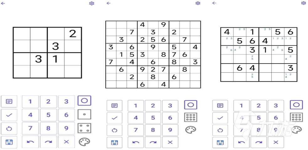 耐玩的独数游戏有哪些2024 五大热门的数独手游汇总