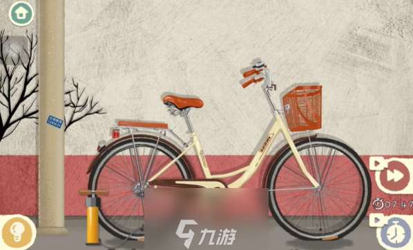 收納物語鳳凰單車怎么打氣 通關(guān)攻略圖文一覽