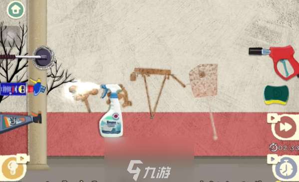 收納物語鳳凰單車怎么打氣 通關(guān)攻略圖文一覽