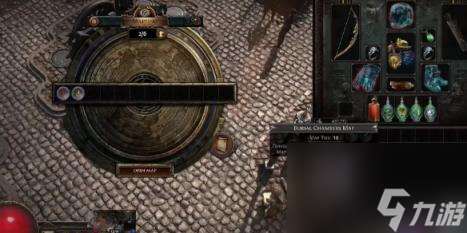 流放之路黃金港刷藍(lán)圖攻略