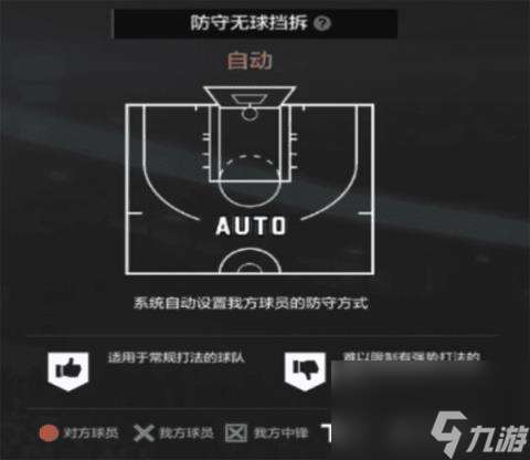 2kol2经理模式防守策略(nba2kol2经理人战术策略)