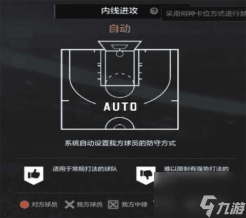 2kol2经理模式防守策略(nba2kol2经理人战术策略)