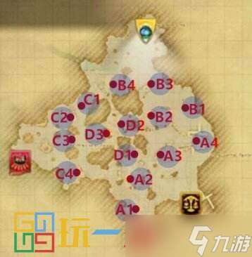 ff14战场尘封秘岩怎么玩 ff14战场尘封秘岩玩法介绍