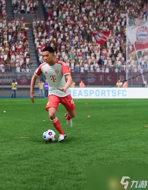 《EA SPORTS FC 24》全花式动作操作指南 实用花式动作按键教学