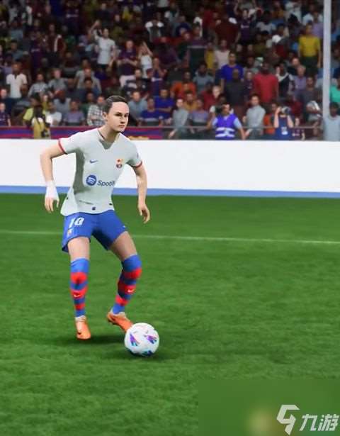 《EA SPORTS FC 24》全花式动作操作指南 实用花式动作按键教学