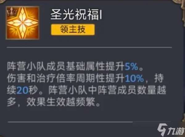 潮汐守望者游戏新手开荒阵容推荐以及基础材料详情介绍