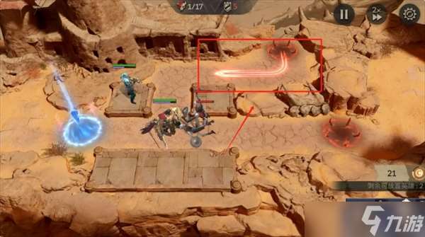 潮汐守望者游戏新手快速掌握玩法思路介绍