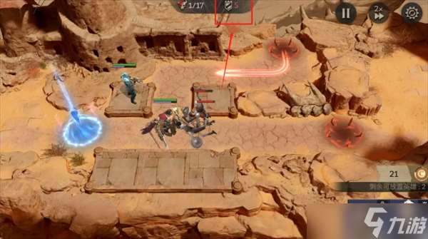 潮汐守望者游戏新手快速掌握玩法思路介绍