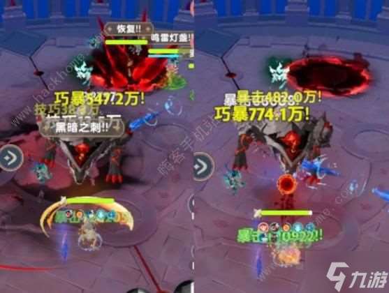 出发吧麦芬秘境10-2怎么打 无始无终燃烧塔通关攻略