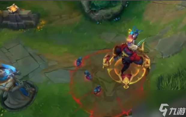 lol牛头二连要怎么按出来 lol牛头二连技巧连招分享