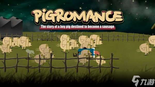 《PIGROMANCE》登陆Steam