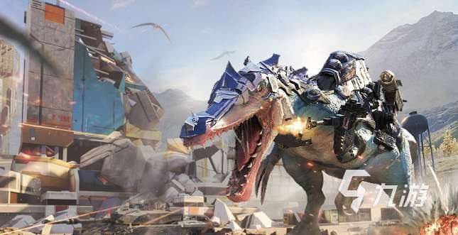 一个拿枪打恐龙的老游戏推荐2024 射击玩法的恐龙游戏分享