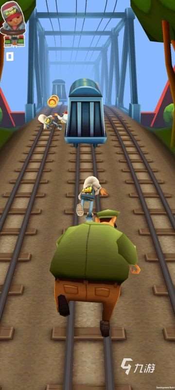 热门地铁跑酷的游戏下载推荐 2024必玩的地铁跑酷手游合集