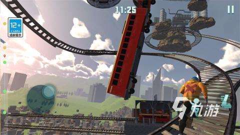 热门地铁跑酷的游戏下载推荐 2024必玩的地铁跑酷手游合集