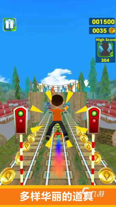 流行的追逐游戏有没有 2024比较受欢迎的追逐游戏大全