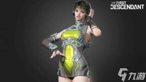 第一后裔露娜介紹