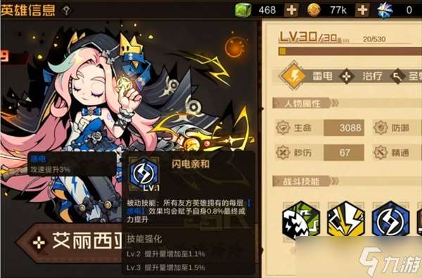 疊入深淵好用推圖陣容推薦