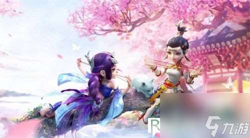 夢幻誅仙手游合歡帶什么法寶強-夢幻誅仙手游合歡法寶推薦