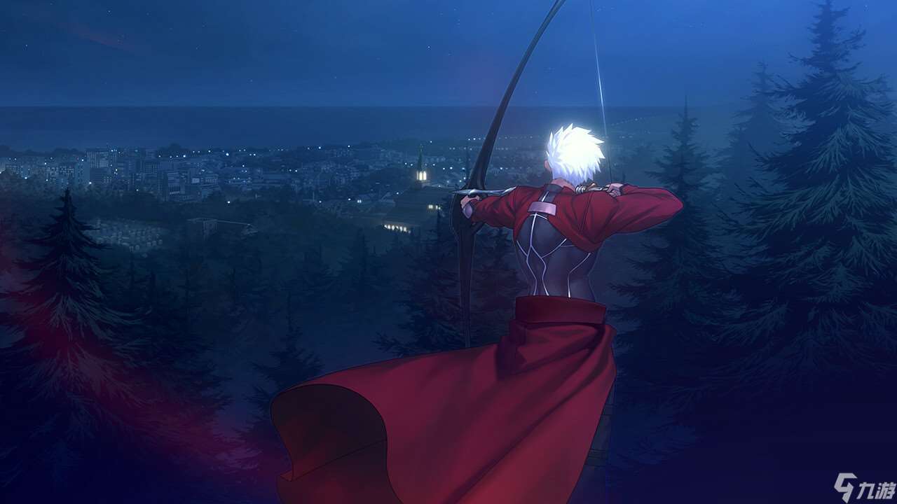 《Fate/stay night 高清复刻版》Steam页面 8月8日发售