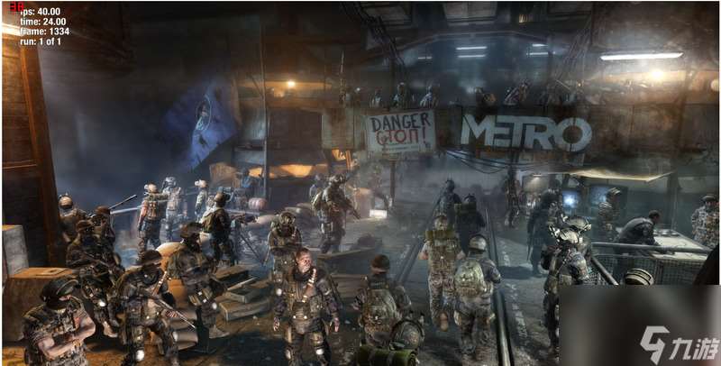 2024年《地铁：最后的曙光（Metro: Last Light）》最新全攻略全剧情笔记道德点