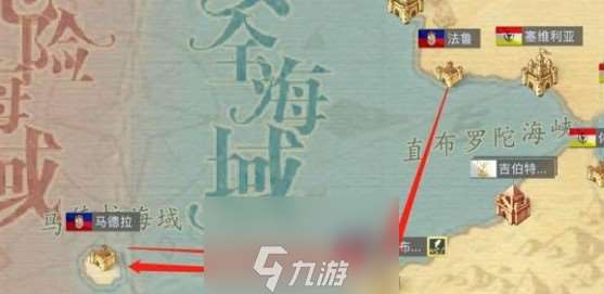 黎明之海跑商路线怎么走 最佳路线推荐