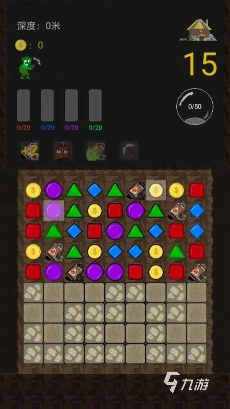 趣味足的礦工游戲下載推薦2024 好玩的曠工游戲合集分享