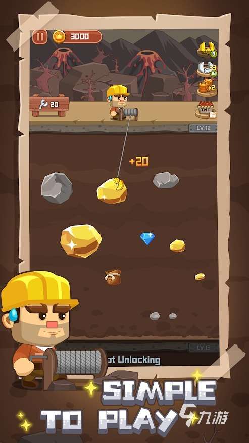 趣味足的礦工游戲下載推薦2024 好玩的曠工游戲合集分享