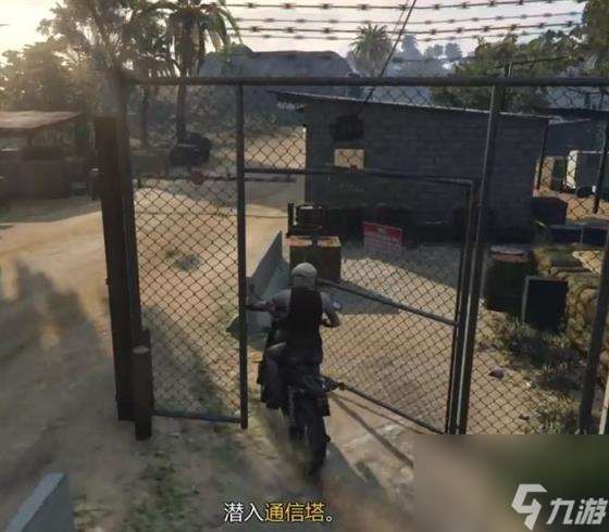 gta5佩里科島,GTA5佩里科島任務攻略 單人潛入心得與注意事項