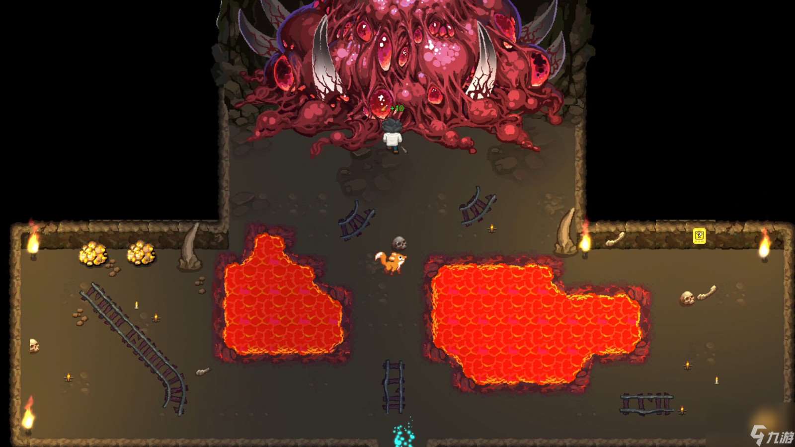 自動化建造休閑解謎游戲《牧神鎮物語》Steam頁面上線 發售日待定